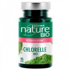 Chlorelle bio x90 comprimés