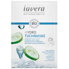 Masque tissu hydratant bio...