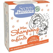 Fleur de shampooing enfants...