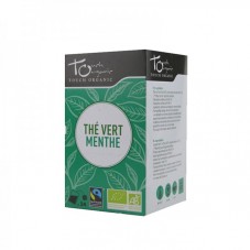 Thé vert Menthe bio x 24...