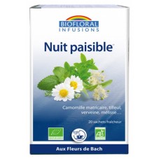 Infusions nuit paisible x...