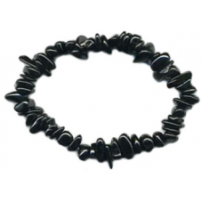Bracelet Obsidienne Céleste