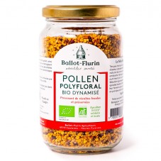 Pollen Polyfloral bio 210g