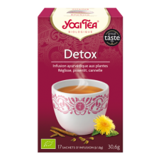Yogi Tea Detox bio x17