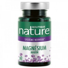 Magnésium marin x 60 comprimés