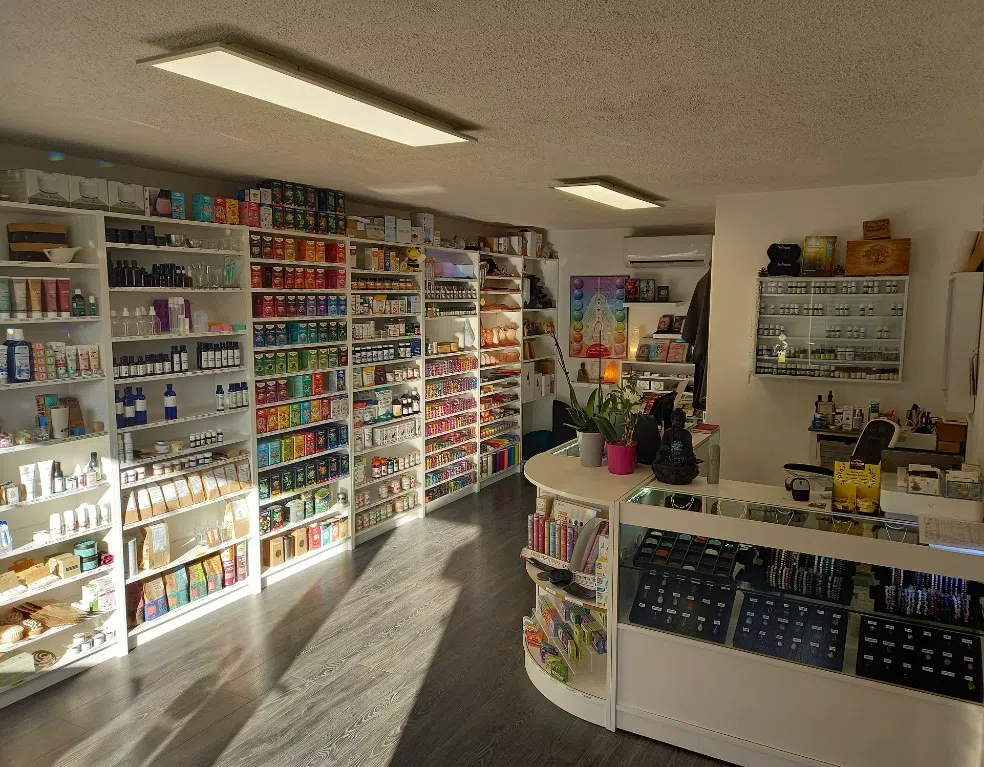 Intérieur magasin 1