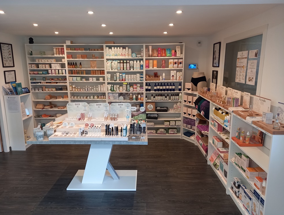 Intérieur magasin 2